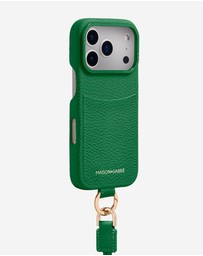 Maison De Sabre - Sling Phone Case (iPhone 17 Pro Max)