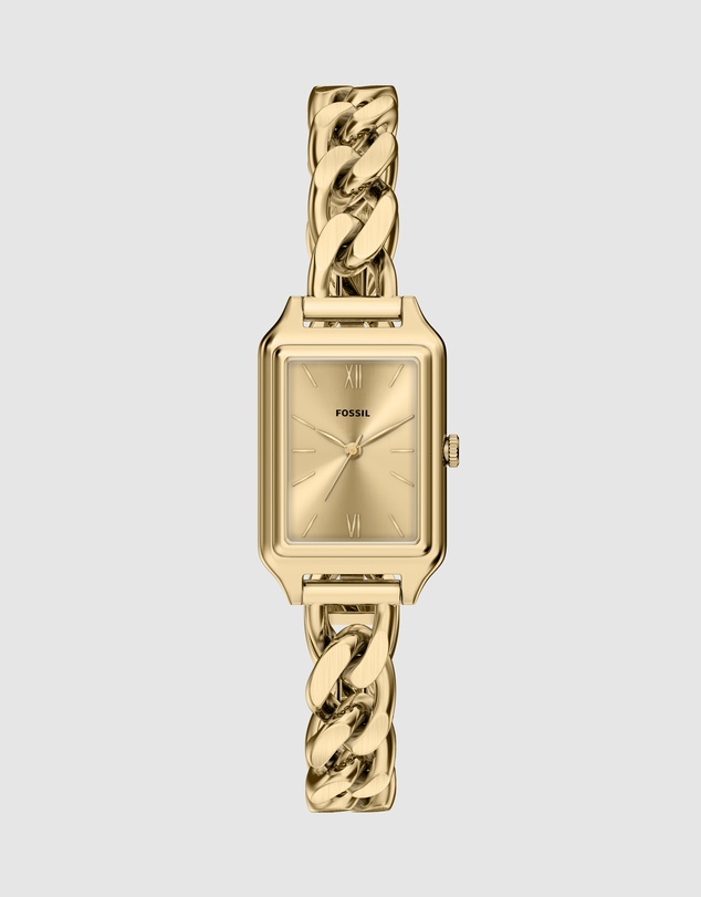 Fossil - Raquel Gold Tone Analogue Watch