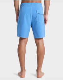 Quiksilver - Mens Original Straight Leg 18