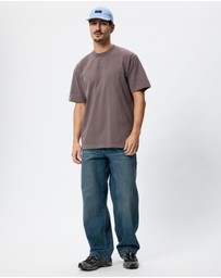 Thrills - Minimal Thrills Oversized Fit Tee - ICONIC EXCLUSIVE