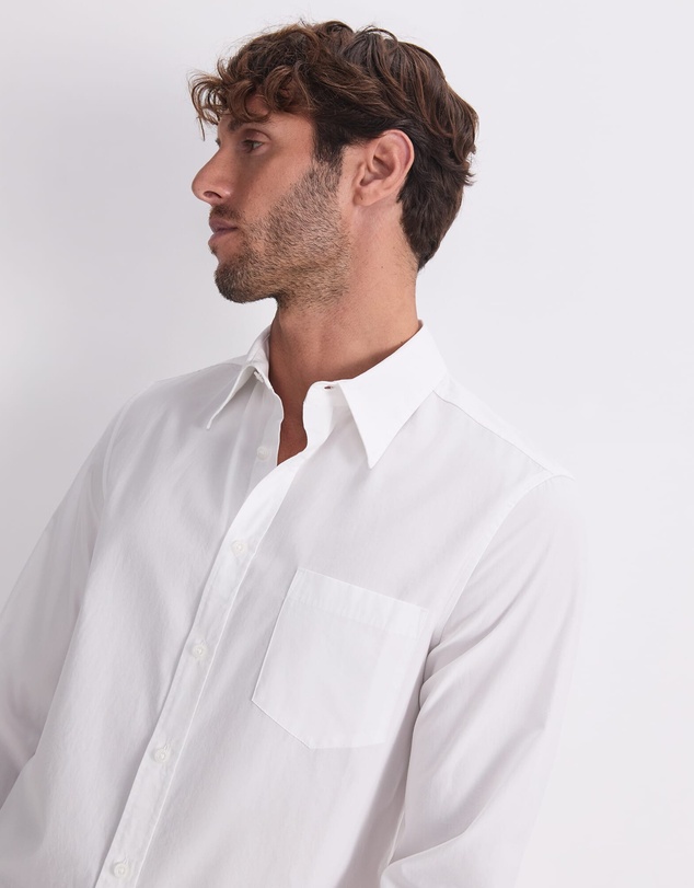 Sportscraft - Poplin Long Sleeve Shirt