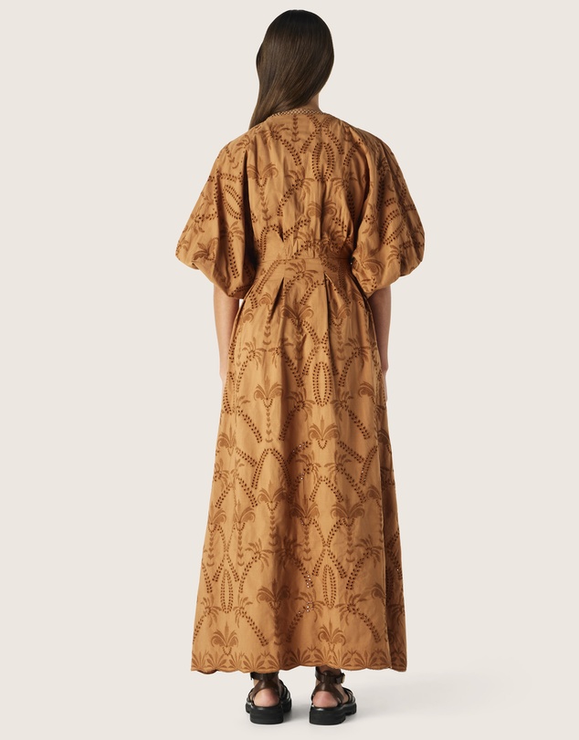 MOS The Label - Alicia Midi Dress