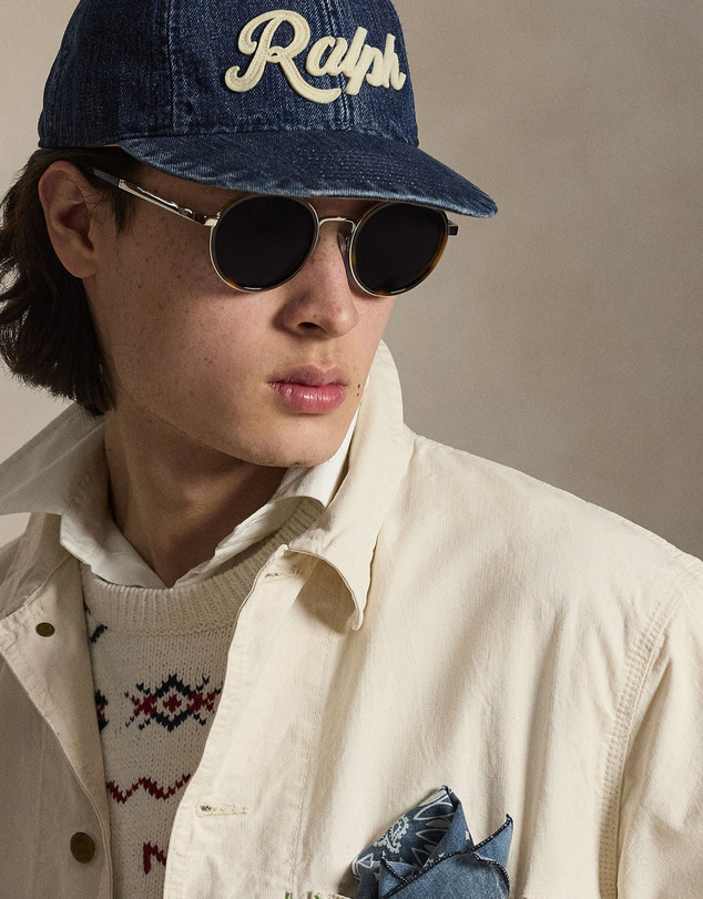 Polo Ralph Lauren - The Waldron Twill Utility Jacket