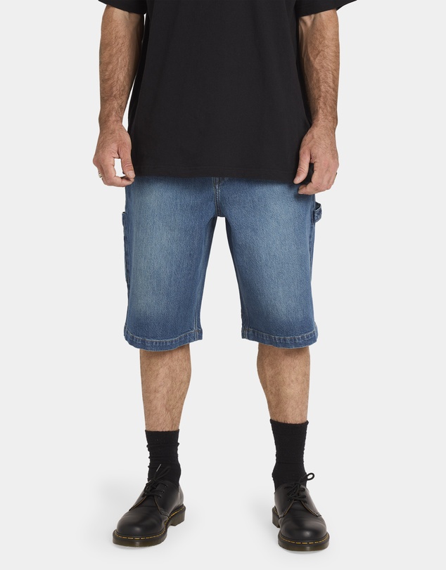 Volcom - Mens Kraftsman II Carpenter Shorts