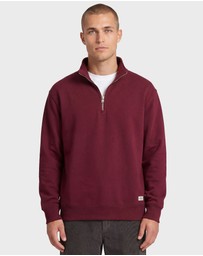 Academy Brand - Academy 1/4 Zip Sweat