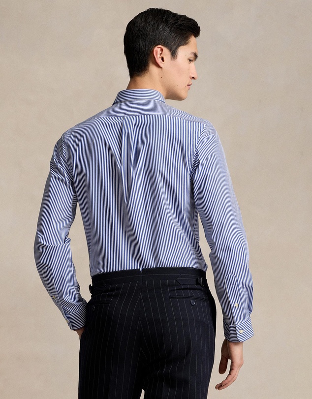 Polo Ralph Lauren - Custom Fit Stretch Poplin Shirt