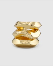 Izoa - Breeze Bangle Stack