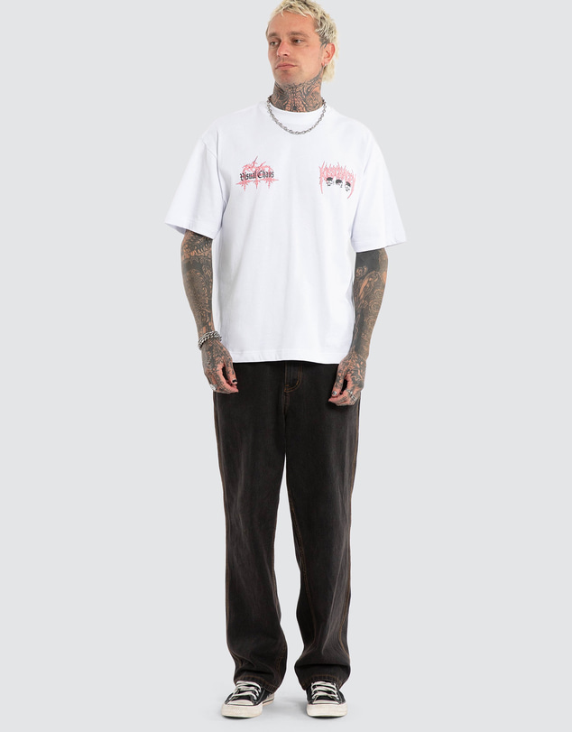 Kiss Chacey - Wolf Street Tee