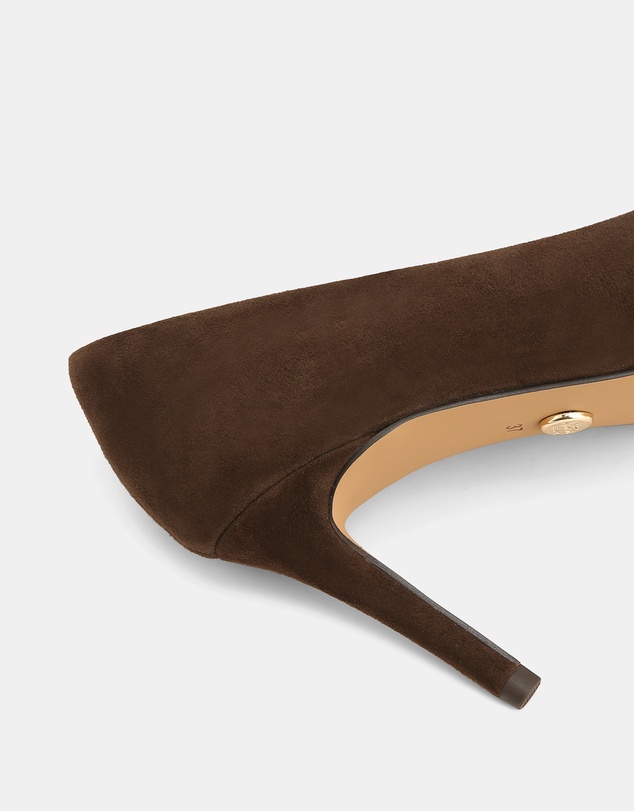 Wittner - Oakley Suede Leather Pumps