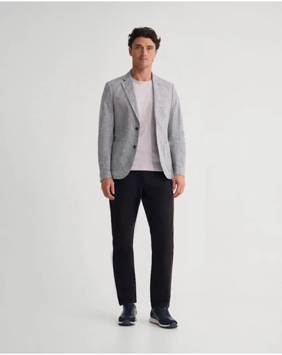 Oxford - Milton Mini Check Blazer