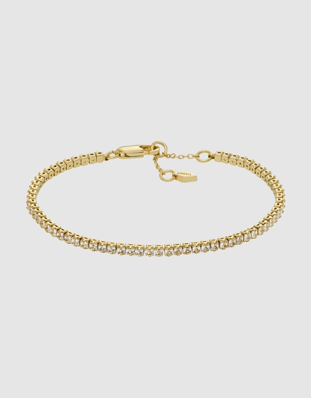 Fossil - Jewelry Gold Tone Bracelet