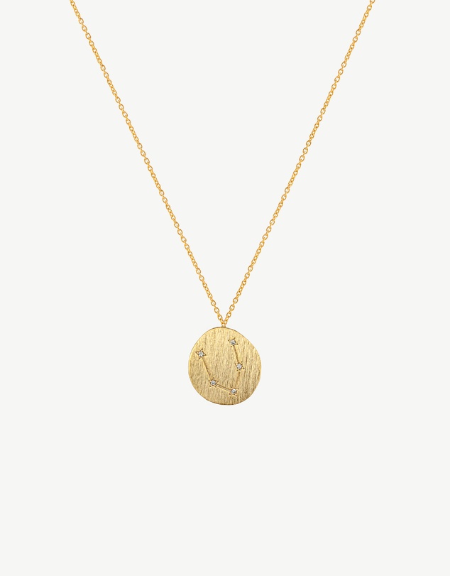 Zahar - Pisces Necklace