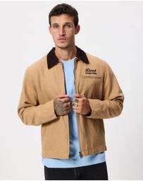 Deus Ex Machina - Address Workwear Jacket