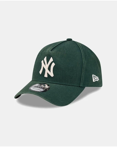 New Era - 9TWENTY Stencil Distress New York Yankees Cap