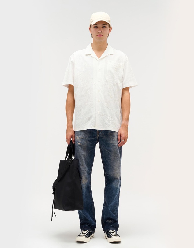 Neuw - Thrace Embroidered SS Shirt