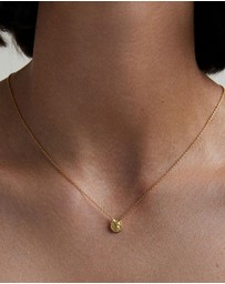 Kirstin Ash - Leo Star Sign Necklace
