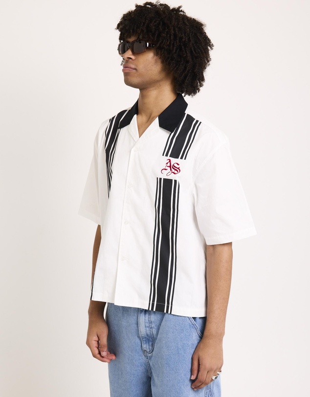 Arvust - Jalen Short Sleeve Shirt