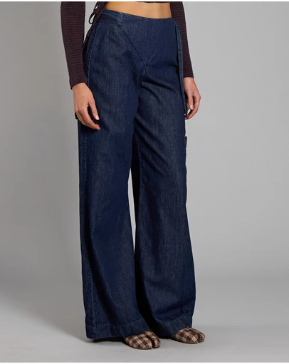 Love and Nostalgia - Freddy Fisherman Pant