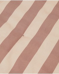 Phile - Striped Play Mat – Pink