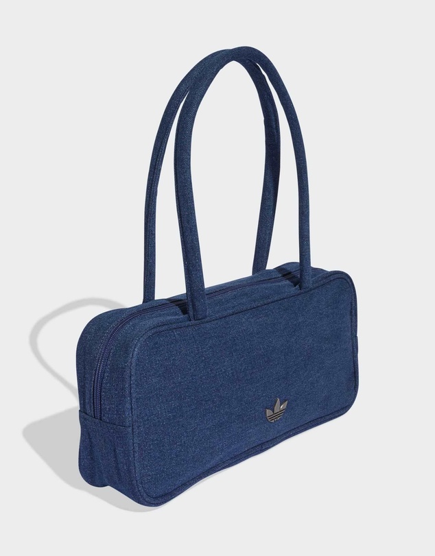 adidas Originals - ADICOLOR ELONGATED AIRLINER DENIM Bag