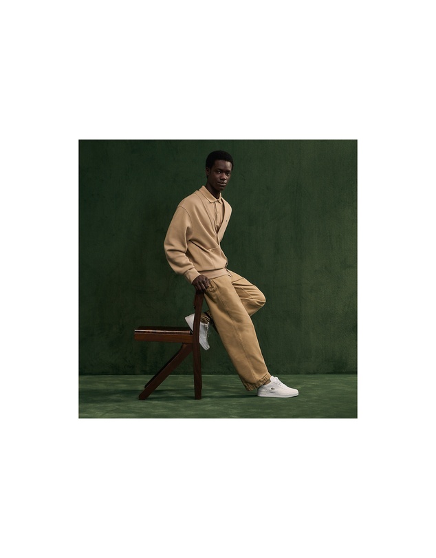 Lacoste - T-Clip Sneakers