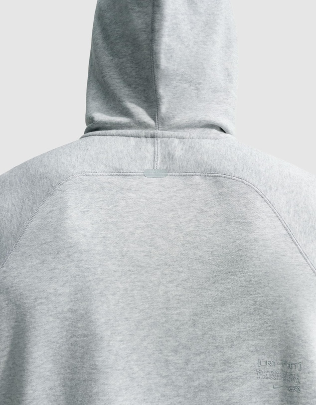 Nike - N.A.C. Dri-FIT Fleece Sleeveless Training Hoodie