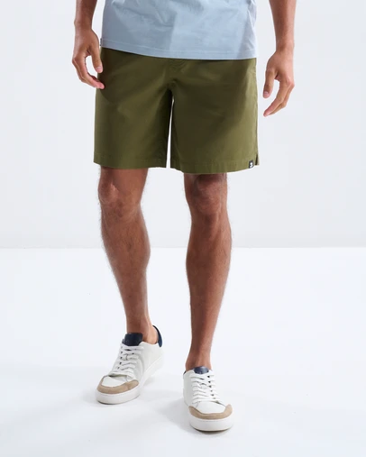 3 Wise Men - 3 Wise Men Weekend Short - Olive