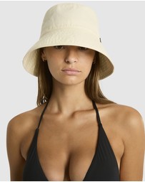 Sea Level Australia - Beach Accessories Canvas Bucket Hat