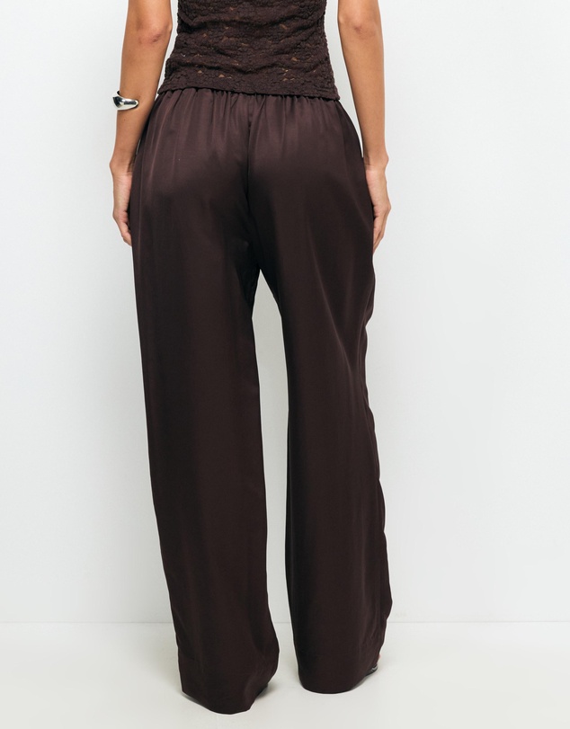 AERE - Aralyn Satin Pants