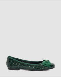 Dune London - Hopping - Green