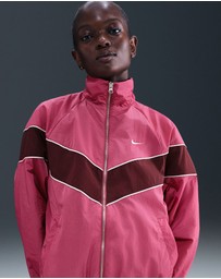 Nike - Windrunner Loose UV Woven Full-Zip Jacket