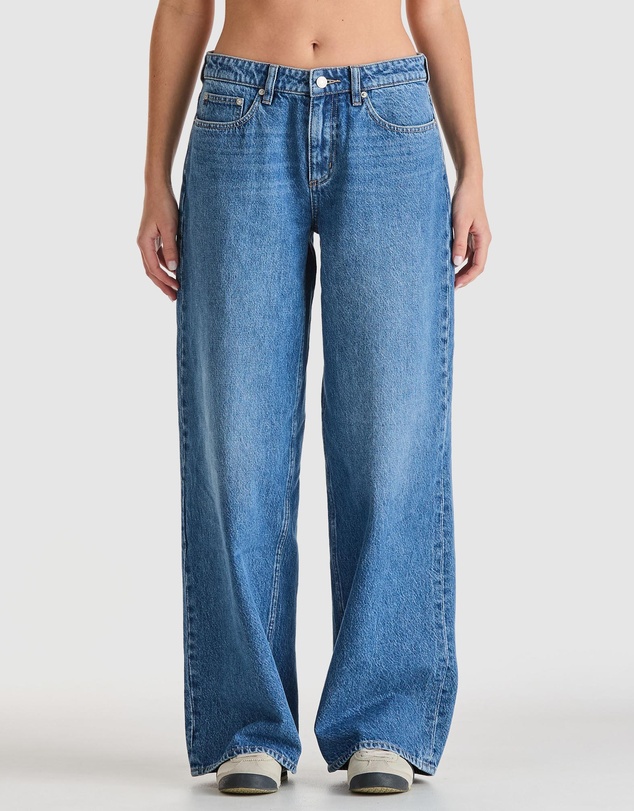 Lee - Low Slouch Jeans