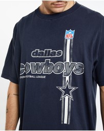 Vintage by The Real Deal - Pre Loved - Vintage 90s NFL Dallas Cowboys Tee