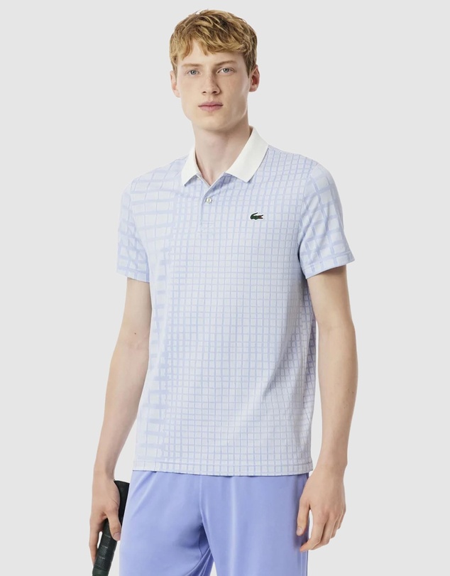 Lacoste - Tennis x Daniil Medvedev Polo Shirt