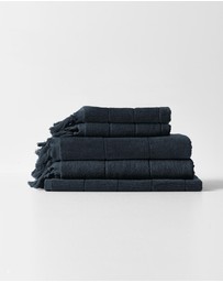Aura Home - Paros Bath Towel Set