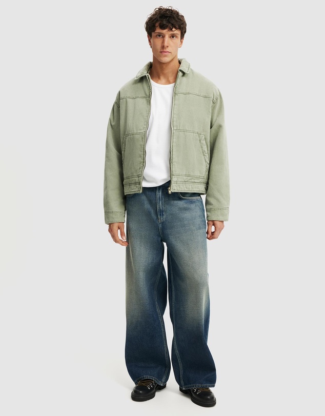 Cotton On - Rib Tank