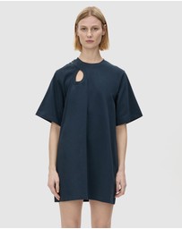 C&M CAMILLA AND MARC - Pablo Tee Mini Dress