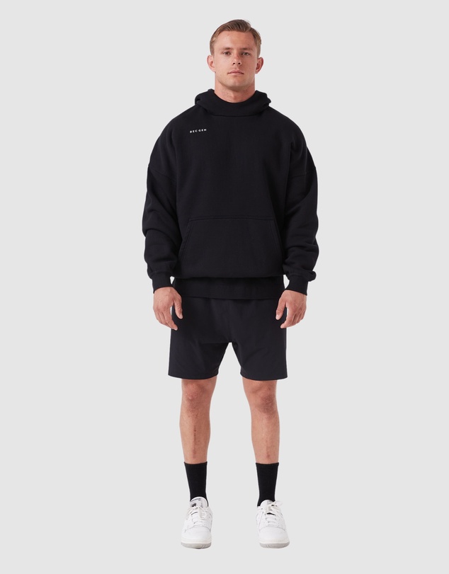 REC GEN - Mass Fleece Hood