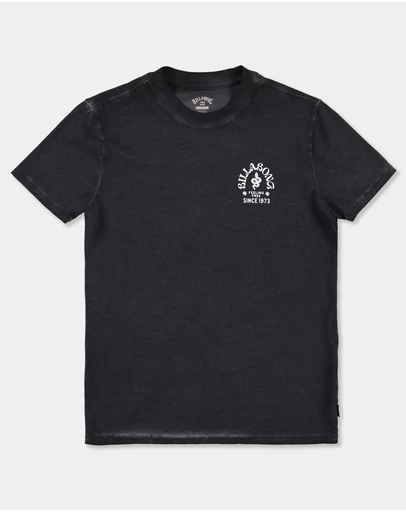 Billabong Kids - Boys 8 to 16 Big Wave Shaz T-Shirt