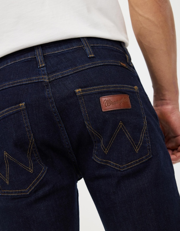 Wrangler - Stomper Jeans
