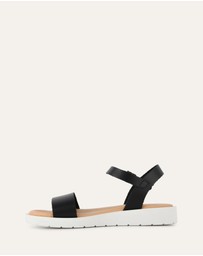 Jo Mercer - Robin Flat Sandals