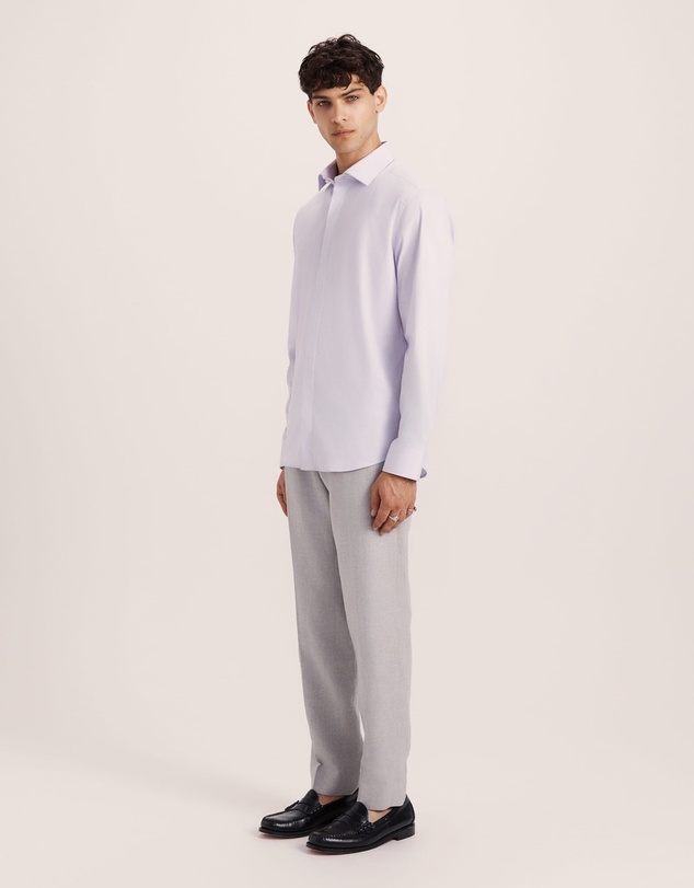 SABA - Stretch Poplin Shirt