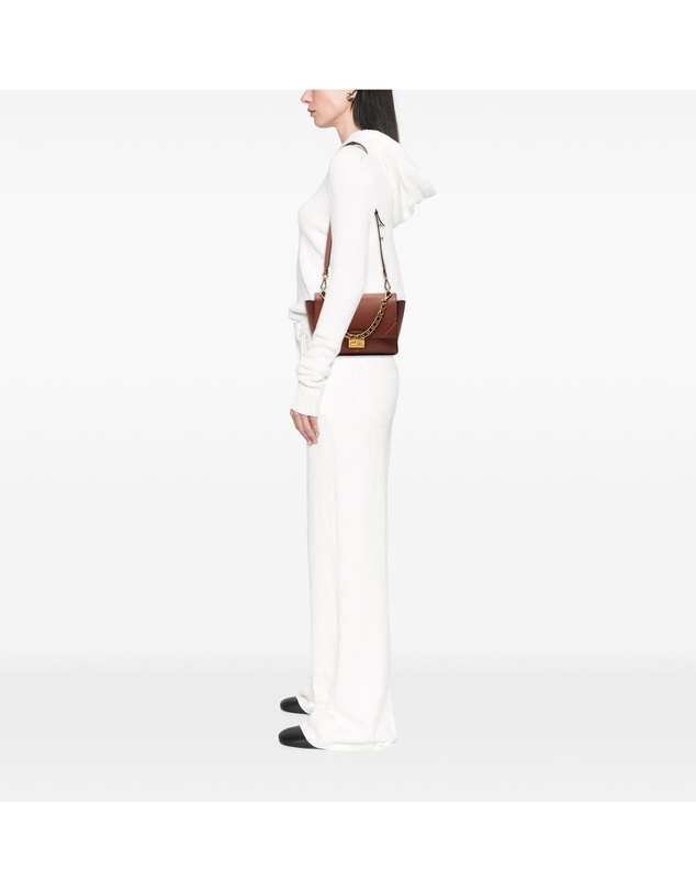Pre-Loved by Azura Reborn - Pre-Loved Calfskin Kan U Satchel