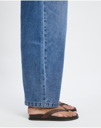 AERE - Gigi Leather Thongs