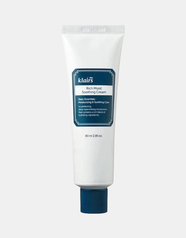 Dear Klairs - Rich Moist Soothing Cream 80ml