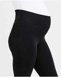 Ripe Maternity - Organic Essential Ankle Legging