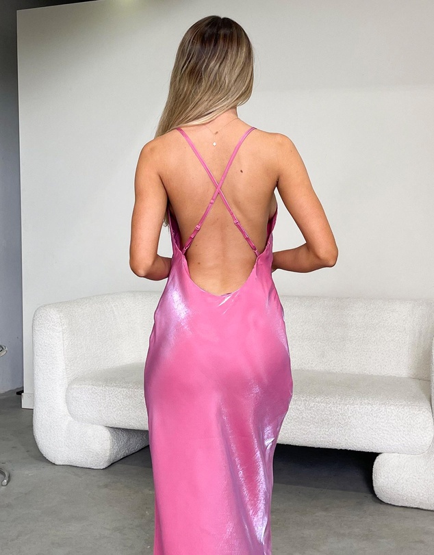 Dazie - Wallflower Maxi Dress