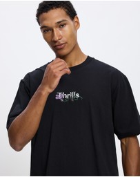 Thrills - Nature's Takeover Oversize Fit Tee