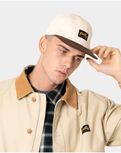 Stan Ray - Label Cap