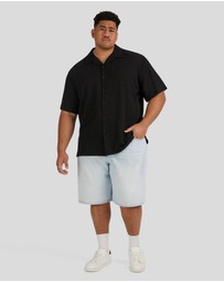 Johnny Bigg - Crete Relaxed Fit Shirt